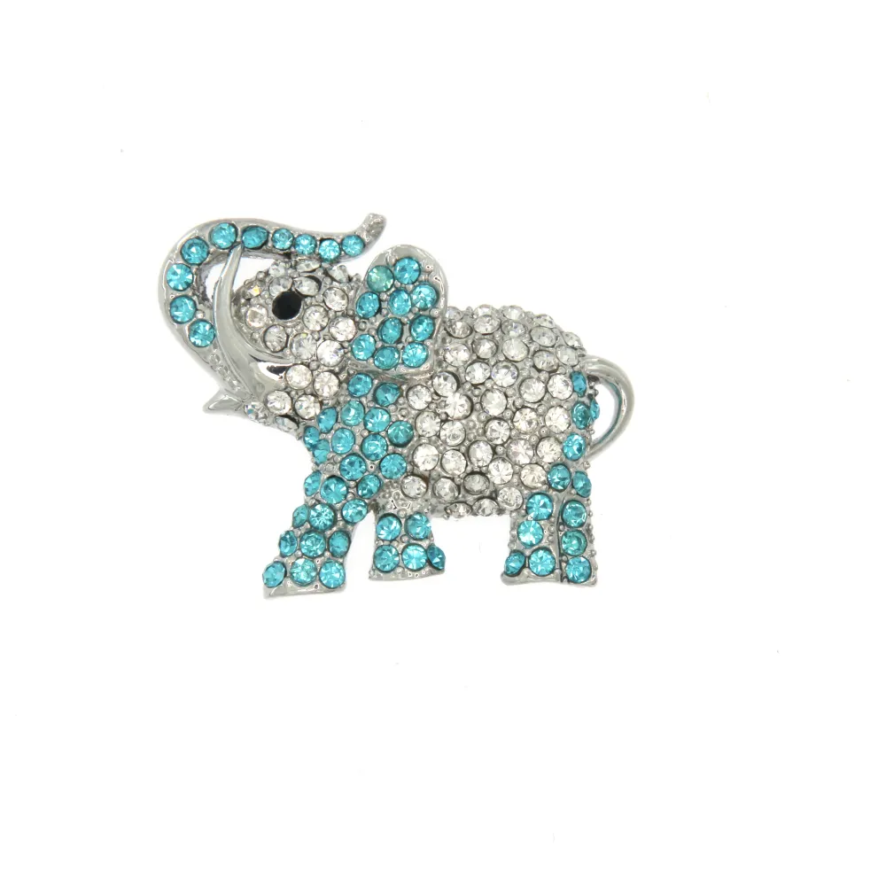 SPC6033-Elefante- Spilla a Calamita - SPC6012-Elefante- Spilla a Calamita