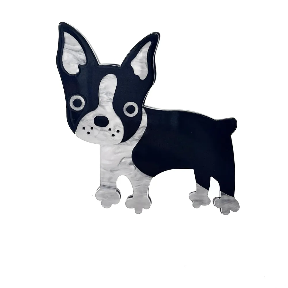 Cane-Spilla in Resina - SPM-121-18