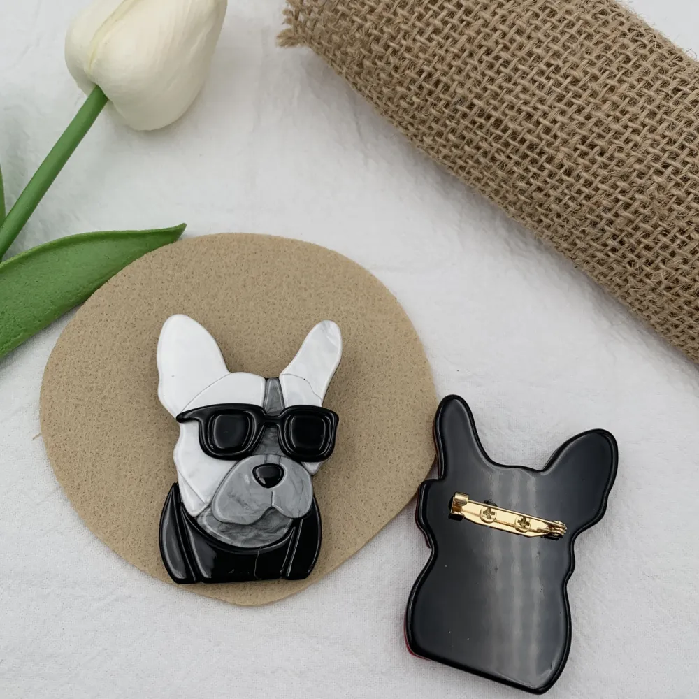 Cane-Spilla in Resina - SPM-121-42