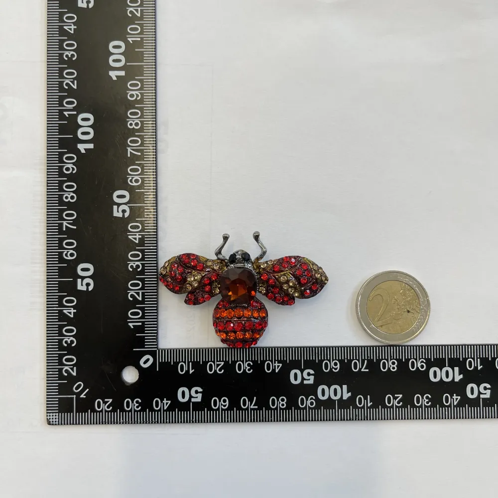 Ape Piccola-Spilla In Metallo - SPM-312-217 Ape Piccola