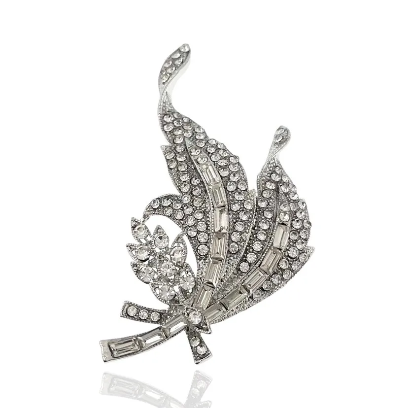 Fantasia Fiore-Spilla in Metallo - SPM-321-214