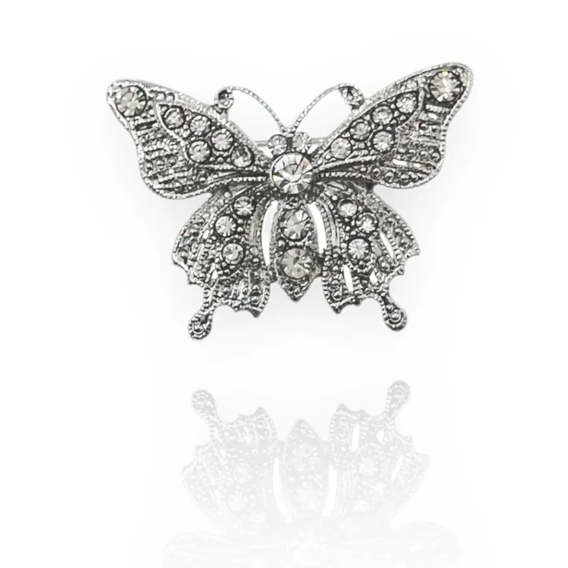 Farfalla-Spilla in Metallo - SPM-321-226