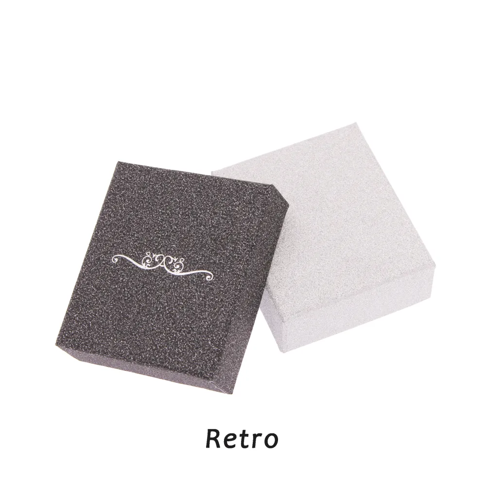 ST-Rettangolare 8x7x3cm 2543- Scatola Regalo Satinato - ST-Rettangolare 2543- Scatola da Regalo Satinata