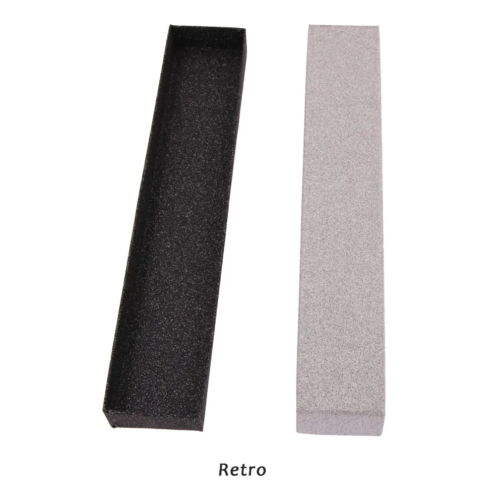 ST-Rettangolare 4x22,5x2,5cm 2560- Scatola Regalo Satinato - ST-Rettangolare per Bracciale 2560- Scatola Regalo Satinata