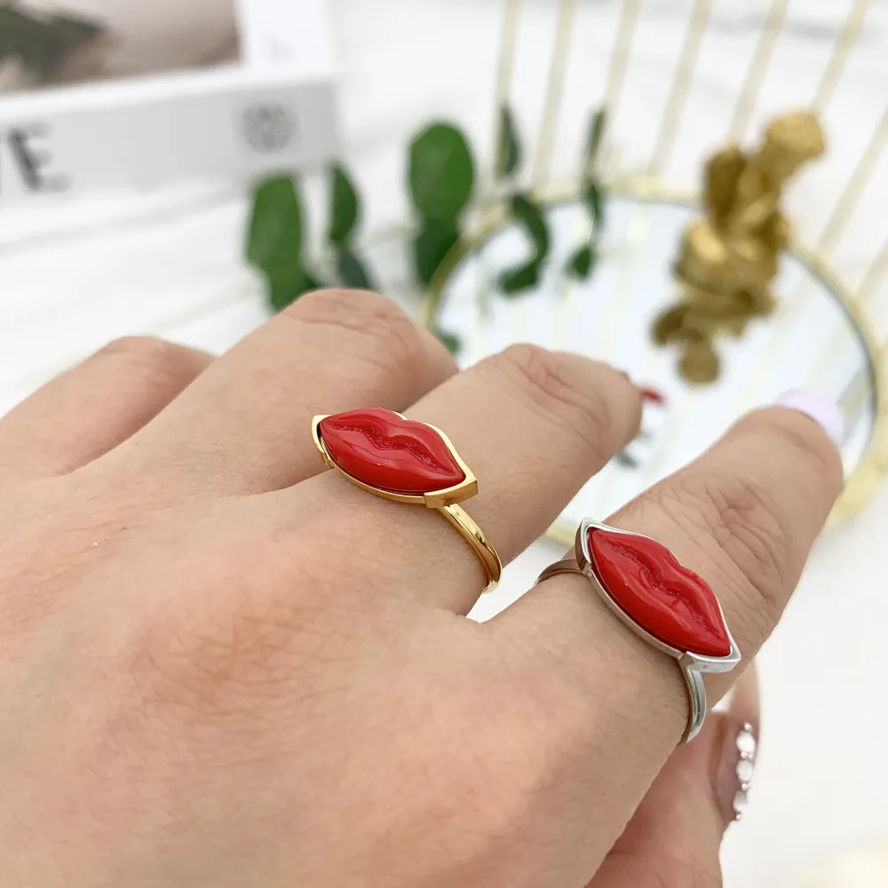 Bocca-Anello Regolabile in Acciaio - AAR-103-AA4068R