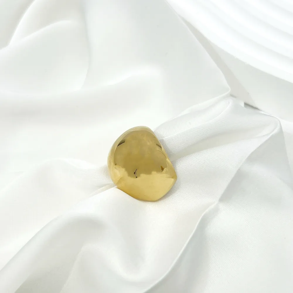 Tondo -Anello Regolabile in Acciaio - AAR-103-AA459R