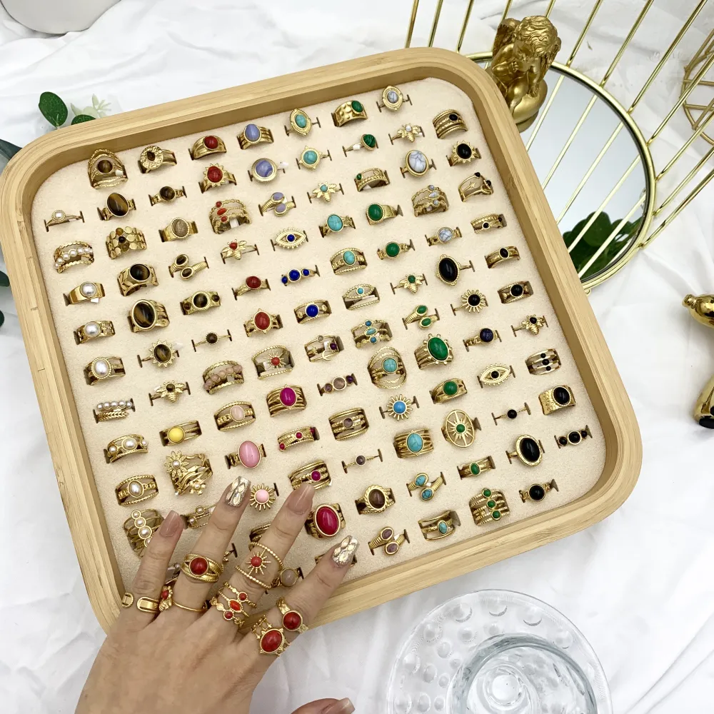 Mix Modelli con Pietre- - AAR-105-171