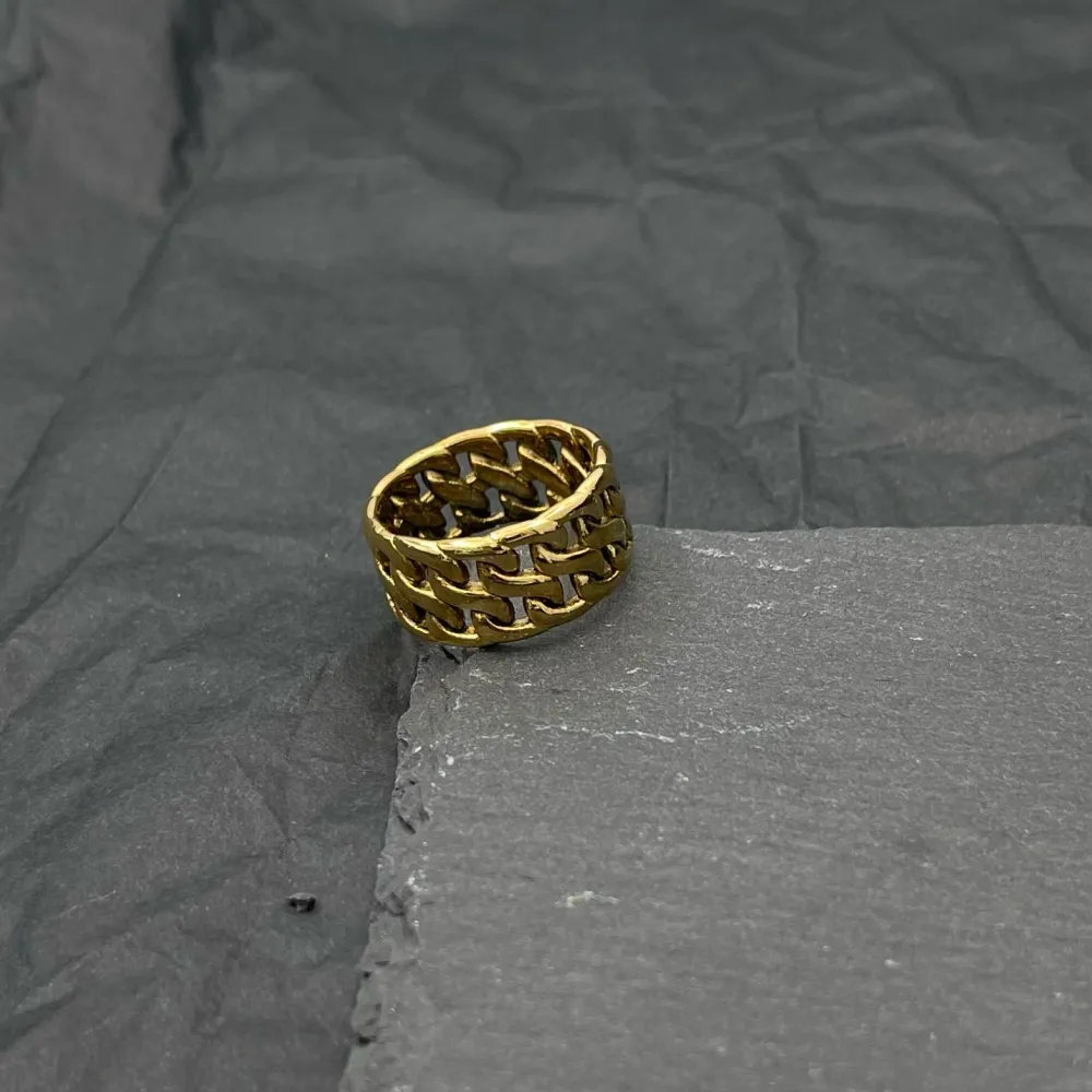 Catena-Anello in Acciaio con Misure - AAU-F130F140 Catena