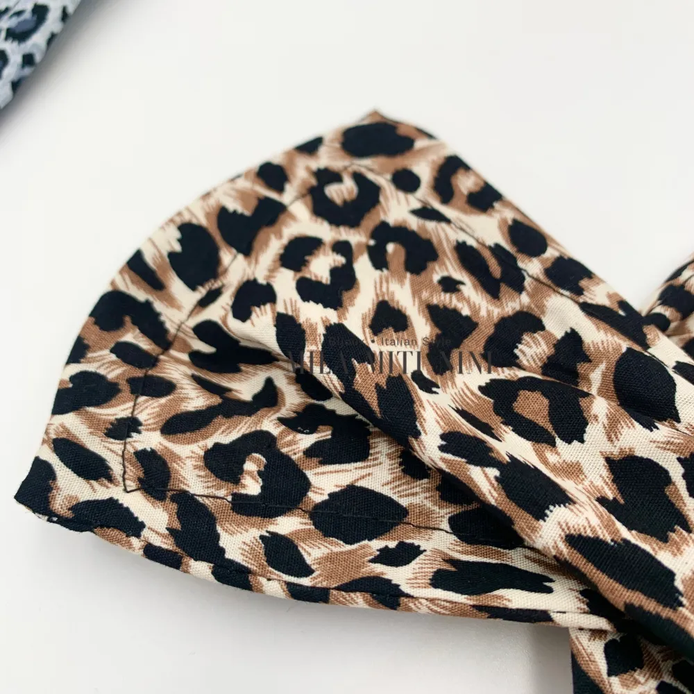 AXC143-81-Mix Fantasia-12pz Fasce per fare Chignon - AXC143-81-Mix Fantasia-12pz Fasce per fare Chignon