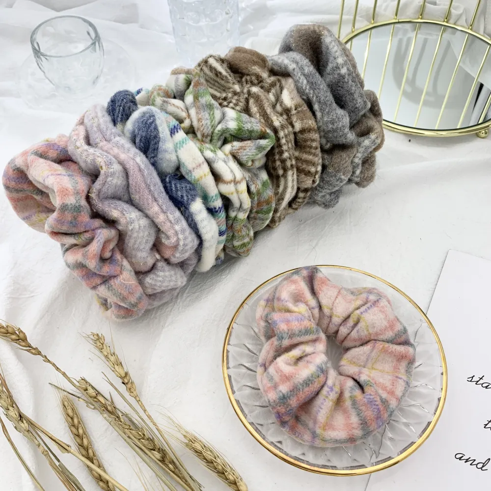 Schrunch Fantasia-12 Pz Fermacode per Capelli - AXC-356-87