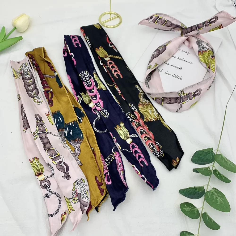 Fantasia-20pz Fasce per Capelli con Ferretto - AXC-552-A07-4