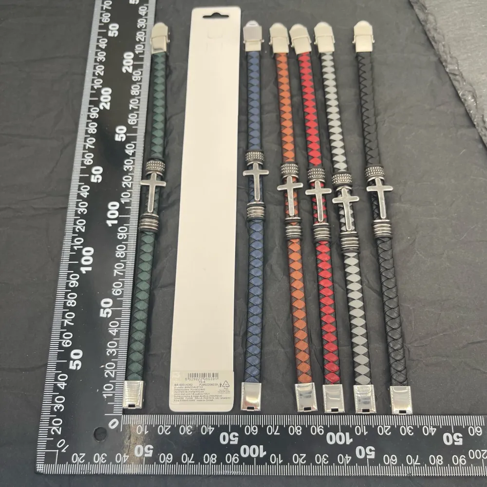 Croce-Bracciale da Uomo - BAU-600-H262