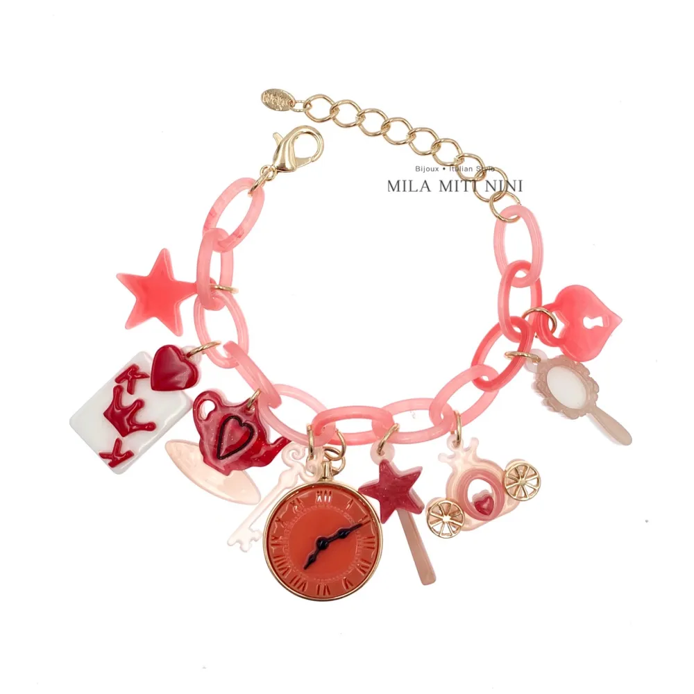 Afternoon Tea -Bracciale Moda - BMC-1839