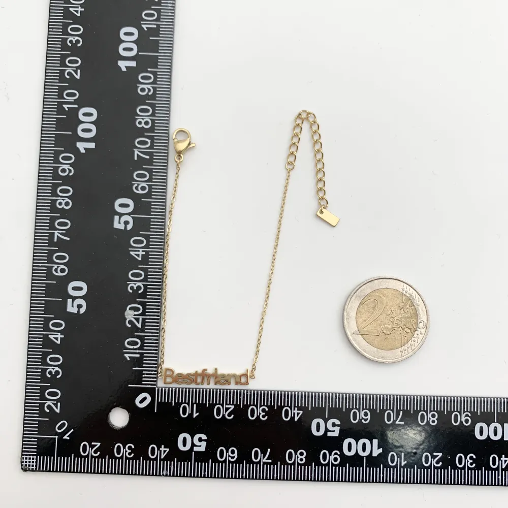 12Pz Bracciali in Acciaio con Chiusura a Moschettone + Cuscino - BPA413-465