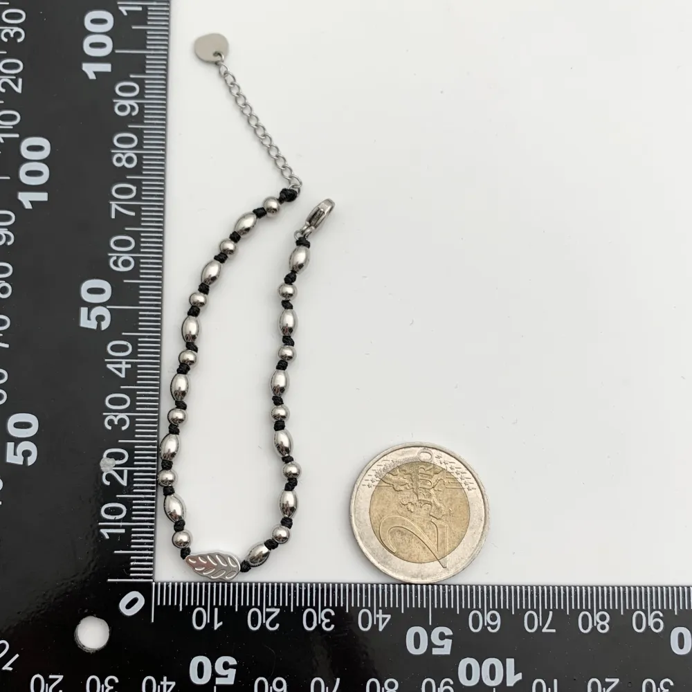 12Pz Bracciali in Acciaio con Chiusura a Moschettone + Cuscino - BPA7654-Nodo Mix-12 Pz Bracciali in Acciaio