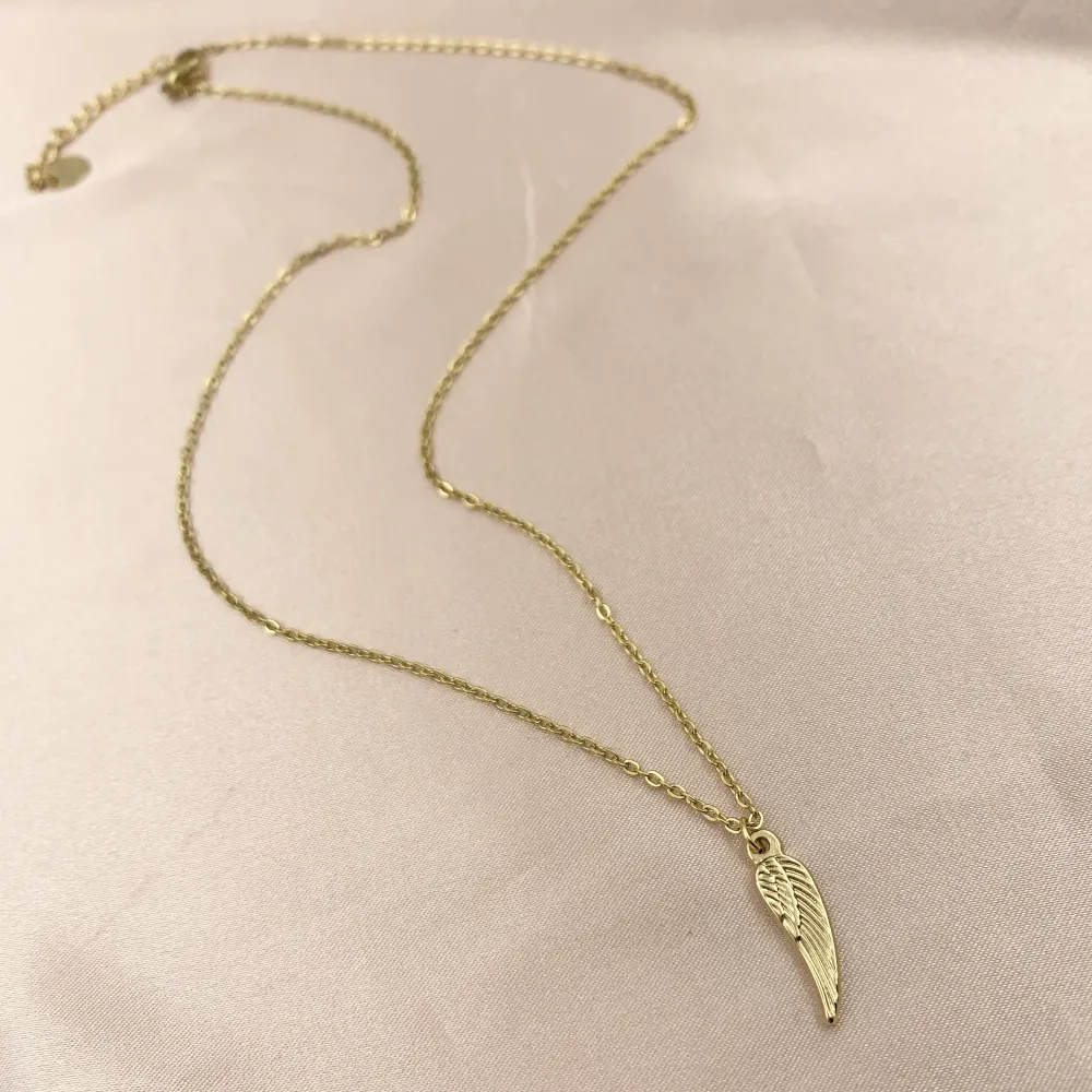 CAC7312-Ali- Collana Corta in Acciaio - CAC7312-Ali- Collana Corta in Acciaio