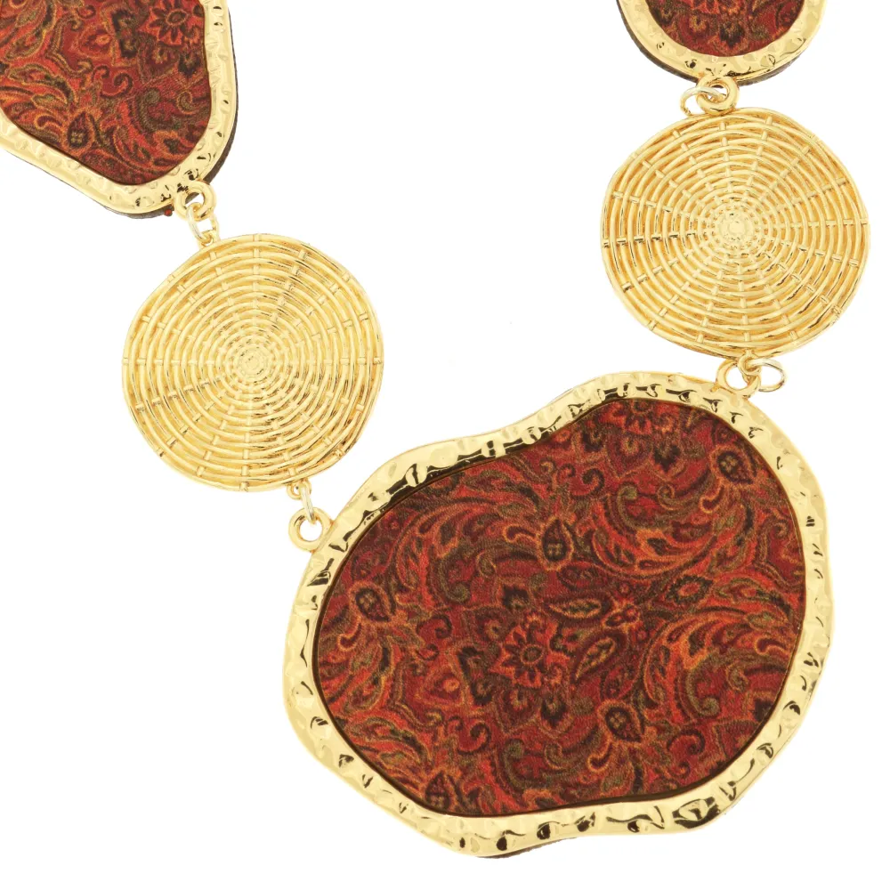 Fantasia 3152 - Collana Corta Moda - CMC104-117