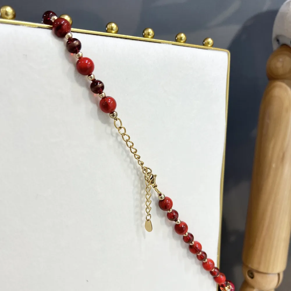 Multifili -Collana Corta Moda - CMC-732-299