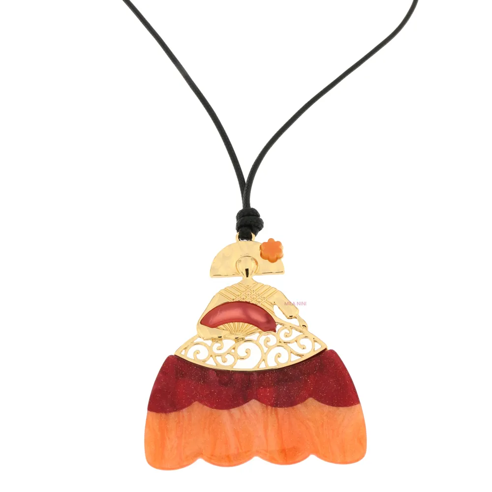 Collana Lunga Moda - CML-11009