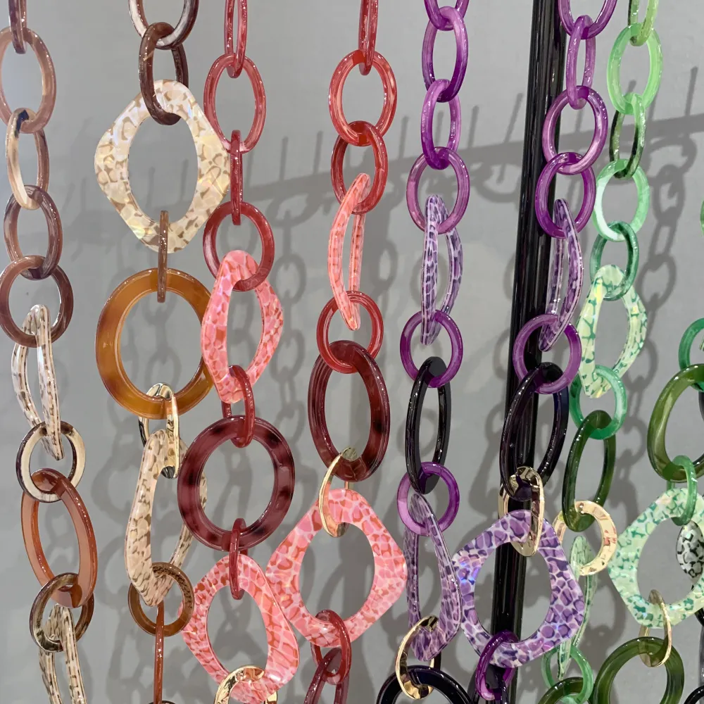 Catena -Collana Lunga Moda - CML-11148