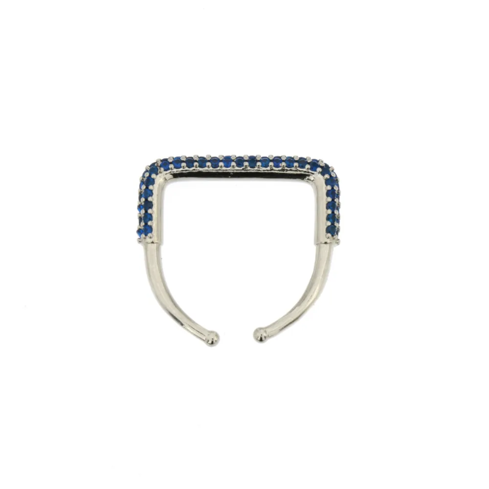 EK-Rettangolare 1030- Ear Cuff - EAK-109-05