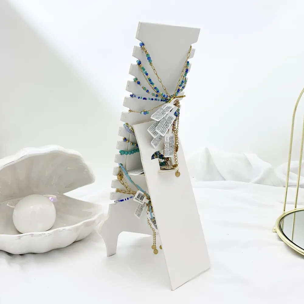 Mix Catene Colorate-12pz Cavigiere in Acciaio - KAP-735-05