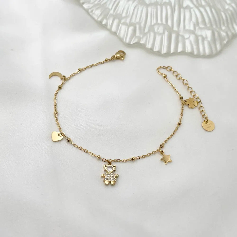 Bimba-Cavigliere in Acciaio - KAV-103-AA1105B