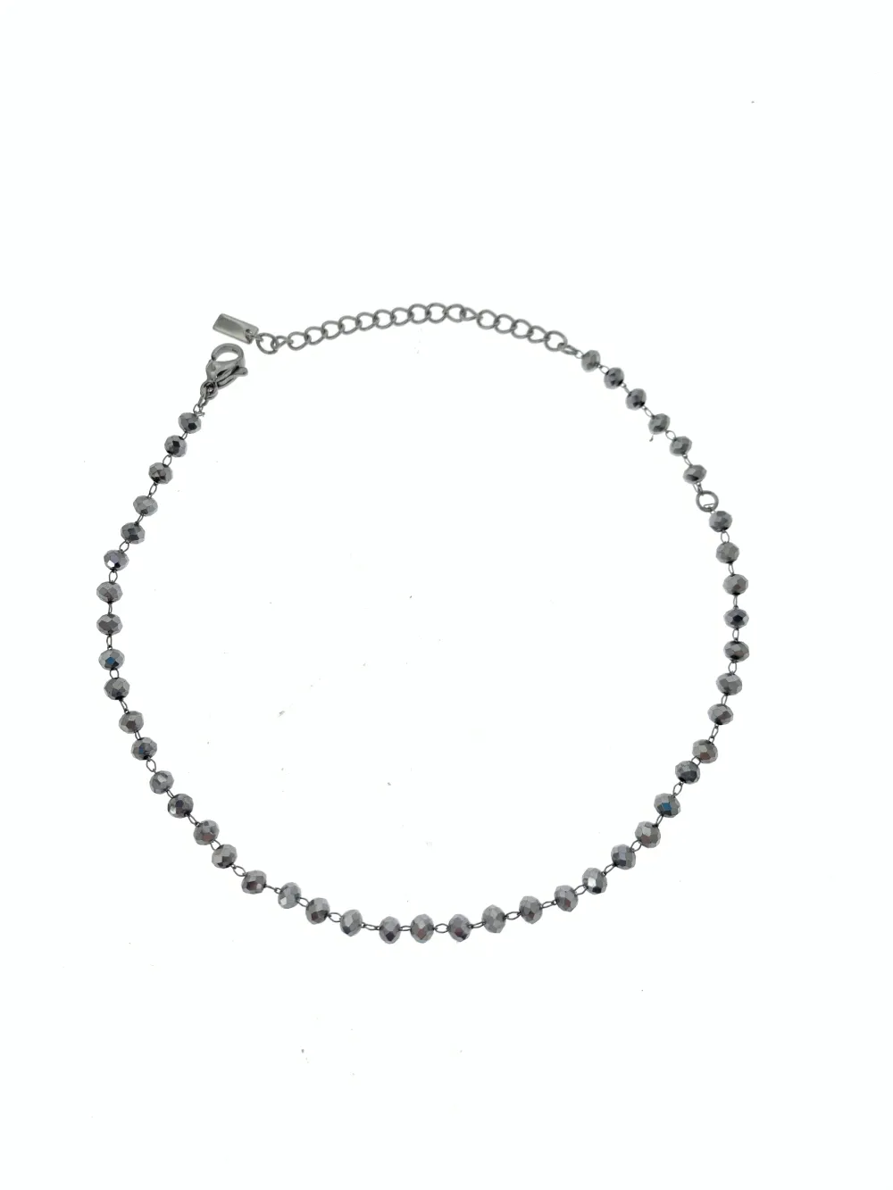 Rosario 4110 - Cavigliera in Acciaio - KAV-413-289