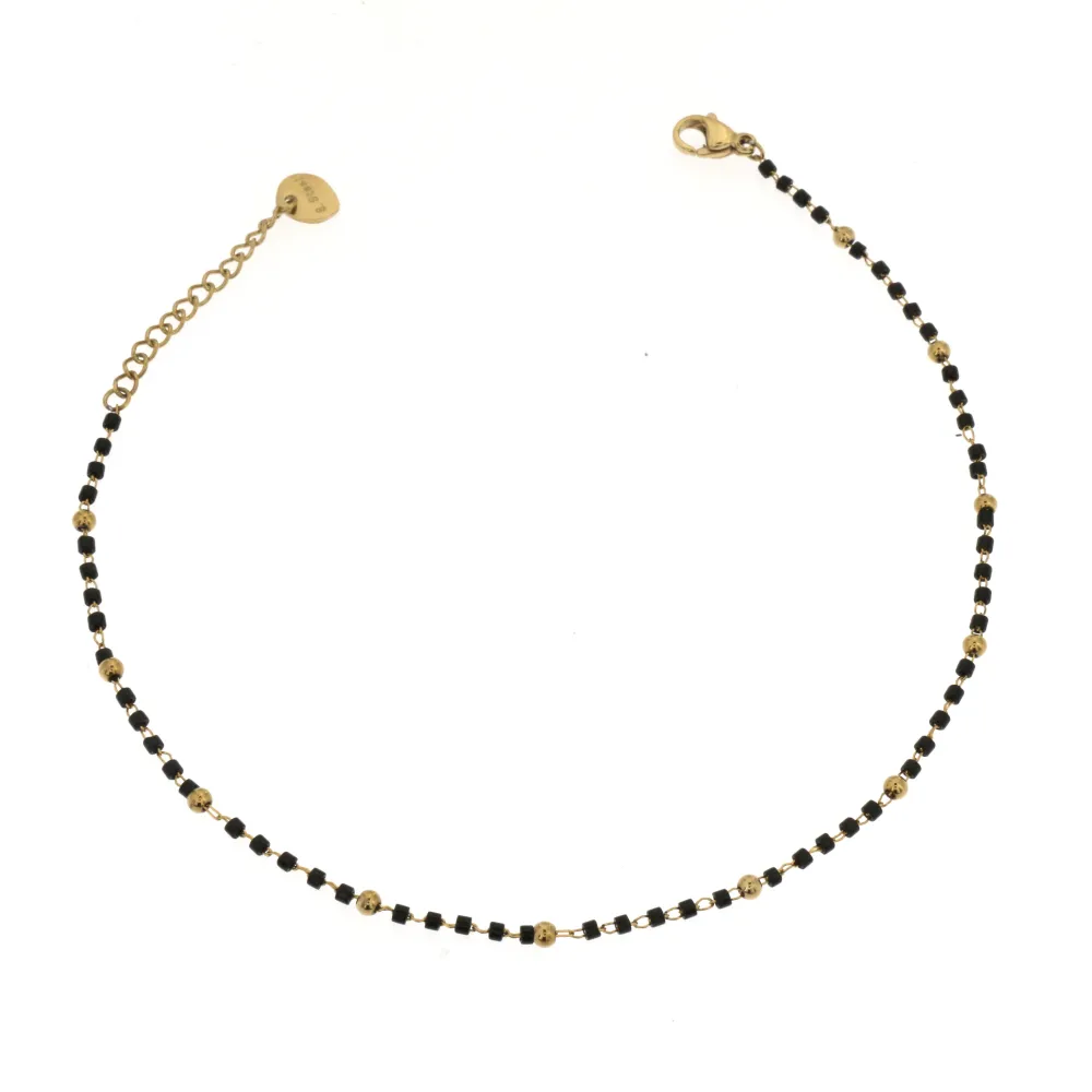 KA-Perline 5170 - Cavigliere in Acciaio - KAV-413-325