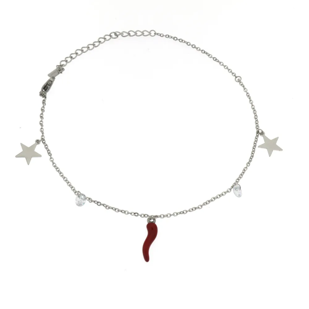 KA-Corno 5175 - Cavigliere in Acciaio - KAV-413-50