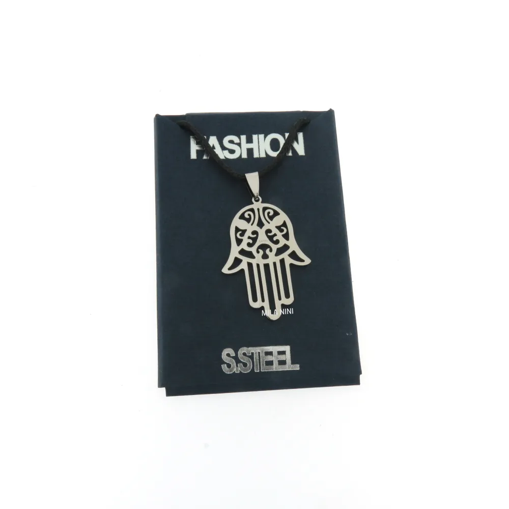 Mano 3 - Collana Corta Unisex - Mano 3 - Collana Corta Unisex