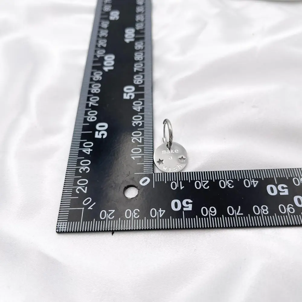 Make a Wish-Orecchini in Acciaio - OAP413-813