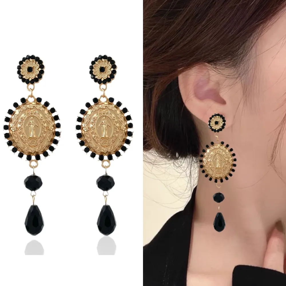 Madonna-Orecchini Moda - OMM-520-01