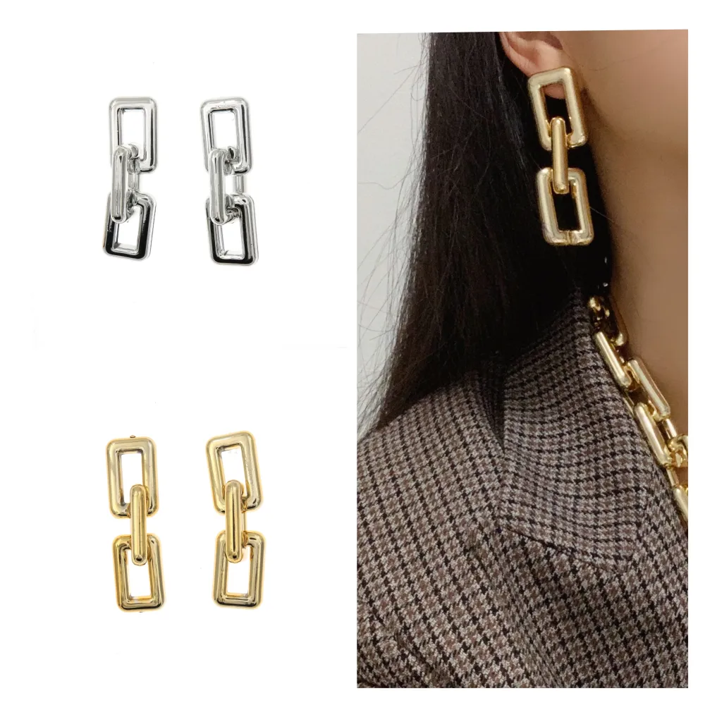 OAP6640-Catena-Orecchini Moda - OMM6640-Catena-Orecchini Moda