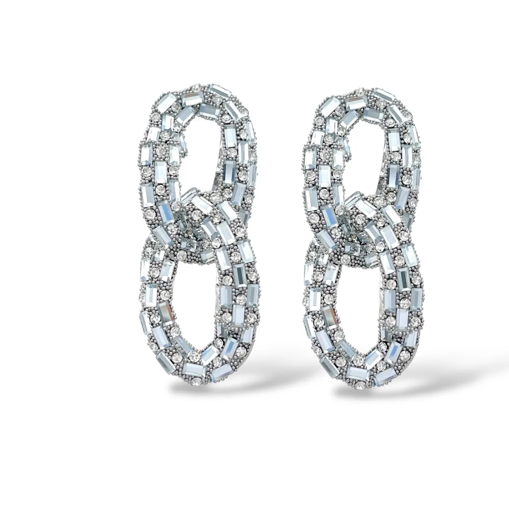 Catena -Orecchini Moda - OMM-759-12