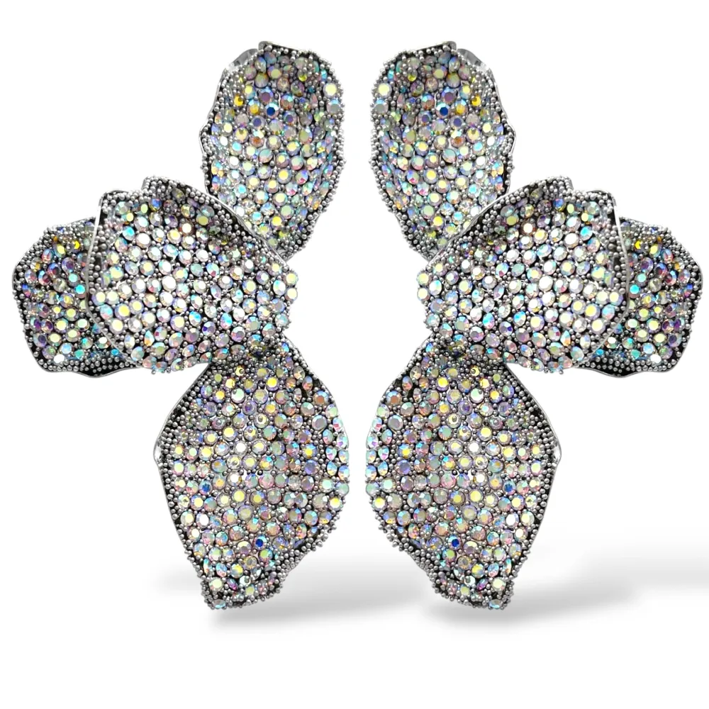 Pedali Maculato -Orecchini Moda - OMM-759-21