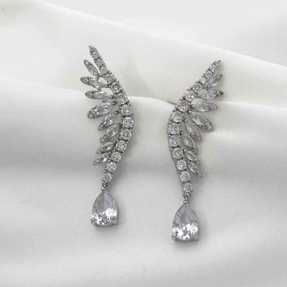 Fantasia-Orecchini com Zirconia - OMZ-506-250