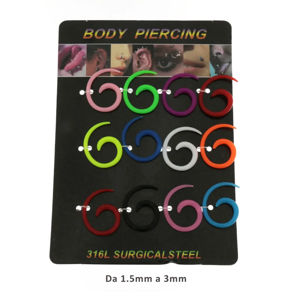 Taper a Spirale 4044 - Dilatatore - PCA4044-Taper a Spirale - Dilatatore