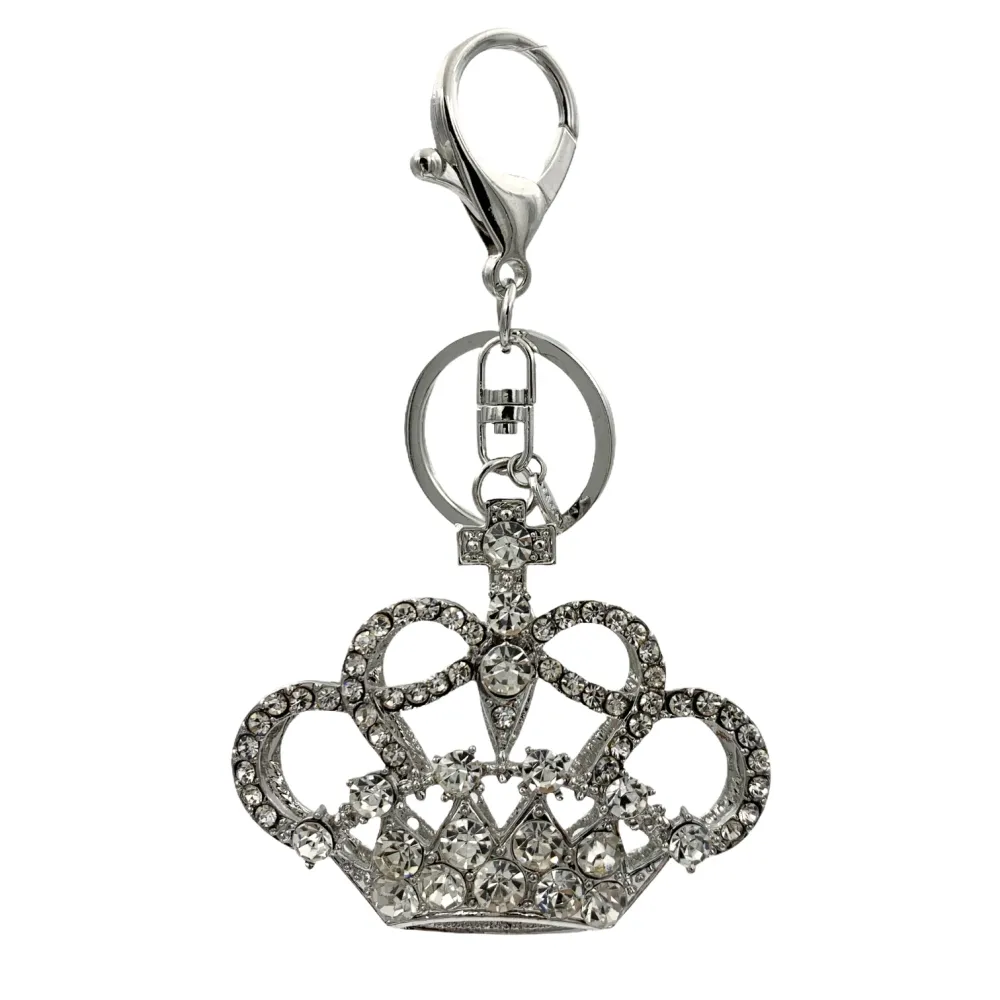 PKC6067-Corona-Portachiave - PKC6067-Corona-Portachiave