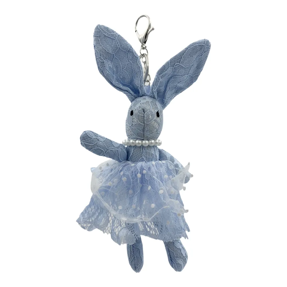 PKM6264-Coniglio-Portachiave Moda - PKM6264-Coniglio-Portachiave Moda