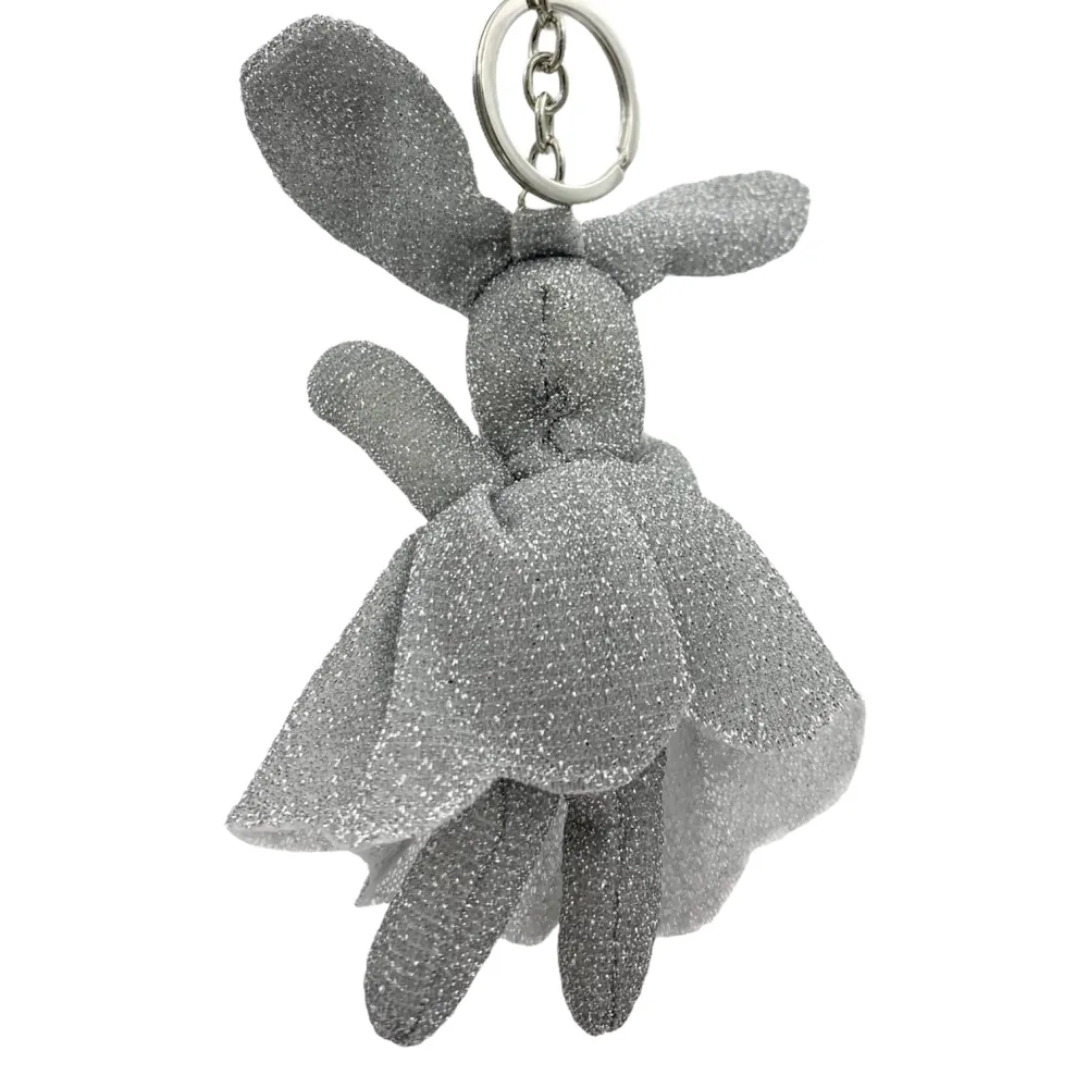 PKM6265-Coniglio Piccolo-Portachiave Moda - PKM6265-Coniglio Piccolo-Portachiave Moda