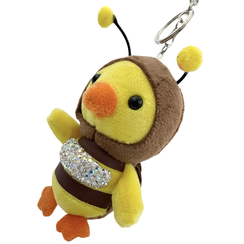 PKM6266-Pulcino-Portachiave Moda - PKM6266-Pulcino-Portachiave Moda