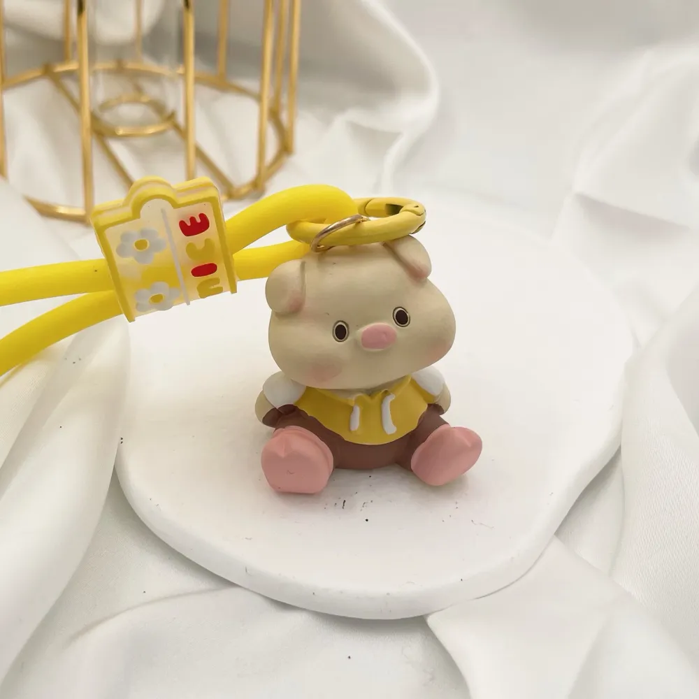 Mix animali-12pz Portachiavi Moda - PKM-706-39