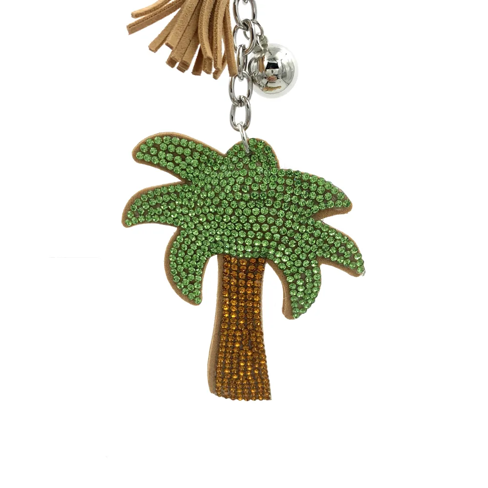 PKS6931-Palma Portachiave in Similpelle - PKS6931-Palma Portachiave in Similpelle