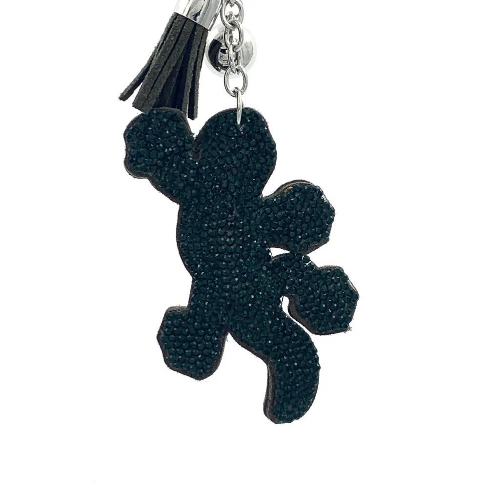 PKS7132-Geco- Portachiavi in Similpelle - PKS7132-Geco- Portachiavi in Similpelle