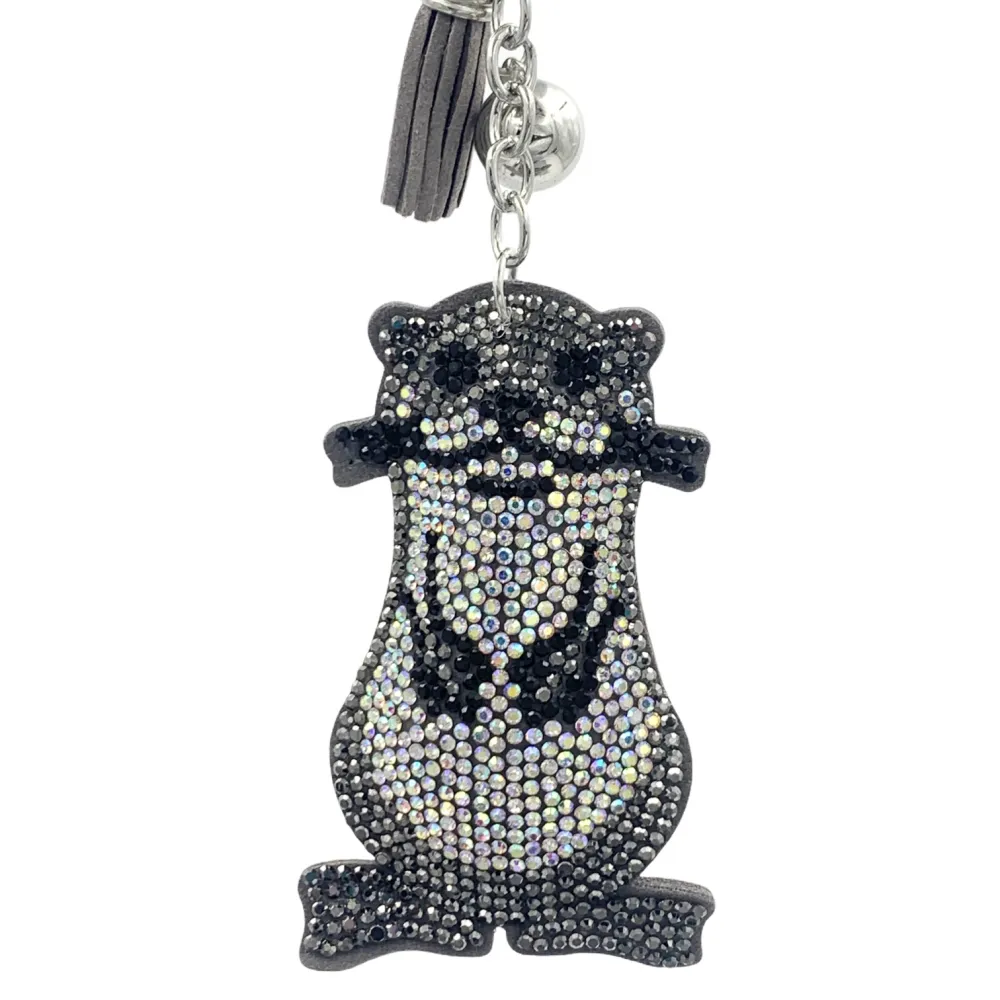 PKS7143-Criceto- Portachiavi in Similpelle - PKS7143-Criceto- Portachiavi in Similpelle