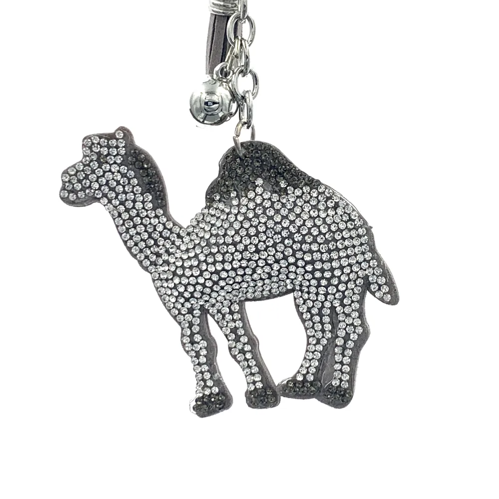 PKS7144-Camello- Portachiavi in Similpelle - PKS7144-Camello- Portachiavi in Similpelle