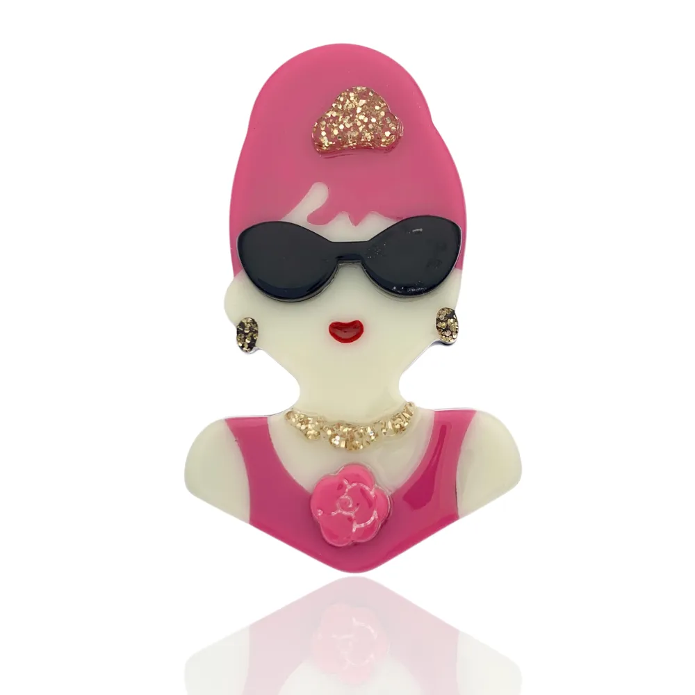 Audery-Spilla Moda - SPM-0853S