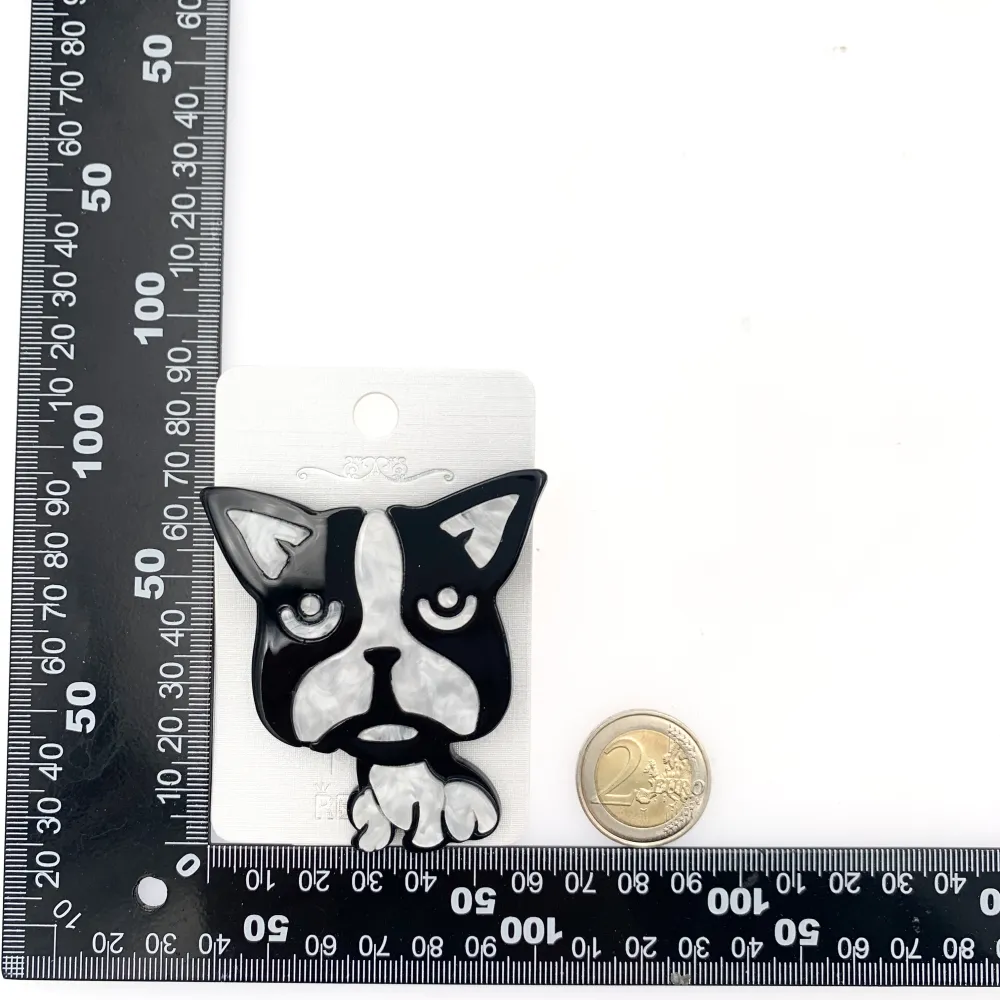 Cane-Spilla Moda in Resina - SPM-121-72