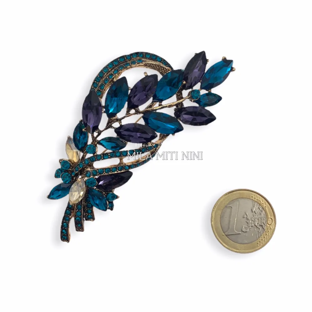 SPM312-171-Foglia-Spilla Grossa - SPM312-171-Foglia-Spilla Grossa